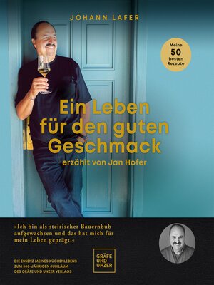 cover image of Ein Leben für den guten Geschmack